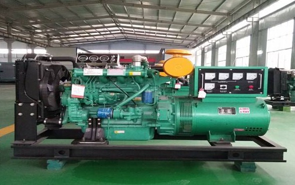 龙圩常柴400kw大型柴油发电机组