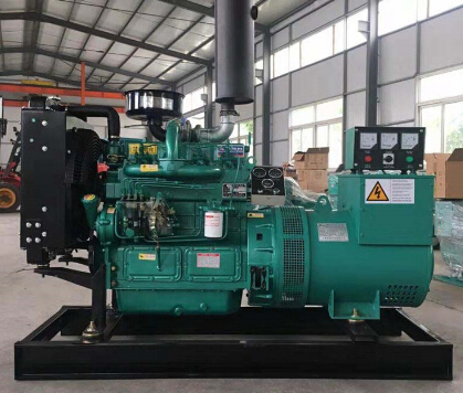 龙圩宗申动力10kw小型柴油二手发电机